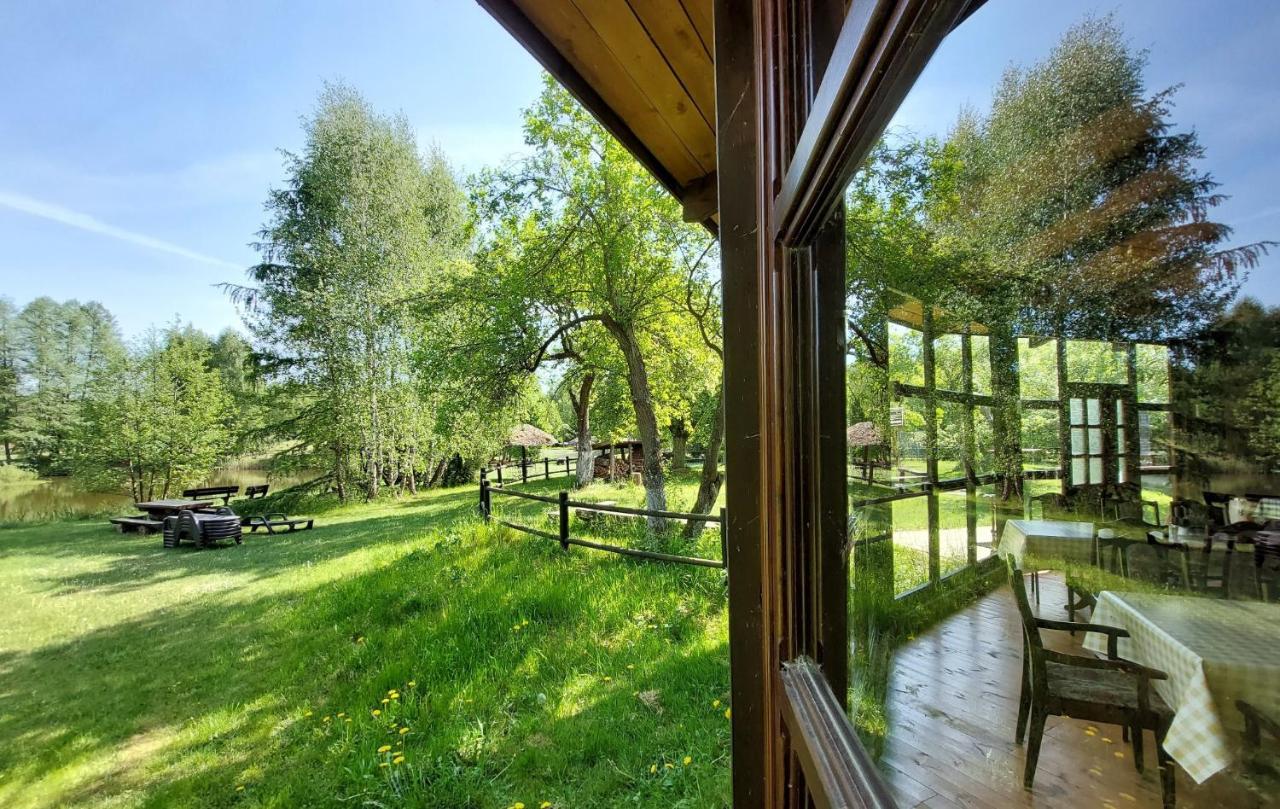 Tamarynowa Osada - Kraina Udanego Wypoczynku Vila Lowyn Exterior foto